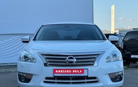 Nissan Teana, 2015 год, 1 450 000 рублей, 3 фотография