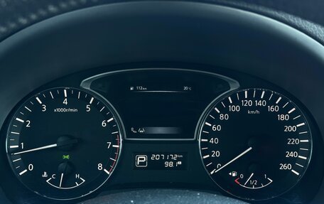 Nissan Teana, 2015 год, 1 450 000 рублей, 14 фотография