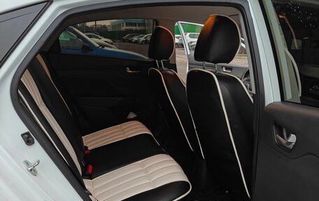 Hyundai Solaris II рестайлинг, 2019 год, 1 300 000 рублей, 13 фотография