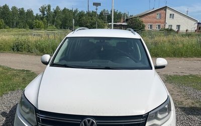 Volkswagen Tiguan I, 2012 год, 1 350 000 рублей, 1 фотография