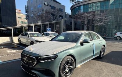 Mercedes-Benz E-Класс, 2025 год, 8 500 000 рублей, 1 фотография