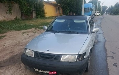 Saab 9-3 II рестайлинг, 2000 год, 150 000 рублей, 1 фотография