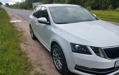 Skoda Octavia, 2018 год, 1 100 000 рублей, 1 фотография