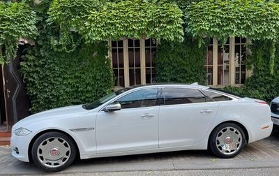 Jaguar XJ IV (X351), 2014 год, 2 500 000 рублей, 1 фотография