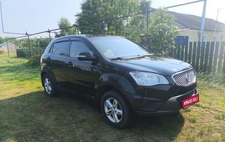 SsangYong Actyon II рестайлинг, 2013 год, 1 059 000 рублей, 1 фотография