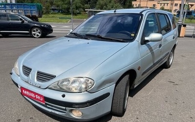 Renault Megane II, 2002 год, 200 000 рублей, 1 фотография