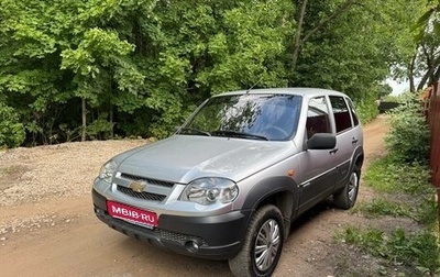 Chevrolet Niva I рестайлинг, 2009 год, 419 000 рублей, 1 фотография
