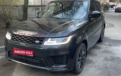 Land Rover Range Rover Sport II, 2013 год, 2 970 000 рублей, 1 фотография