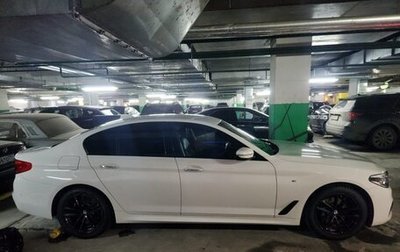 BMW 5 серия, 2018 год, 3 650 000 рублей, 1 фотография