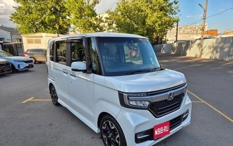 Honda N-BOX II, 2019 год, 1 200 000 рублей, 1 фотография