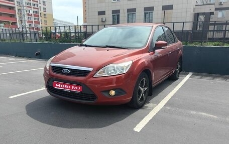 Ford Focus II рестайлинг, 2008 год, 550 000 рублей, 1 фотография