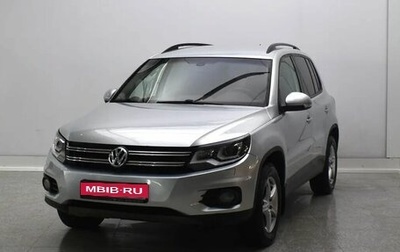 Volkswagen Tiguan I, 2013 год, 990 000 рублей, 1 фотография