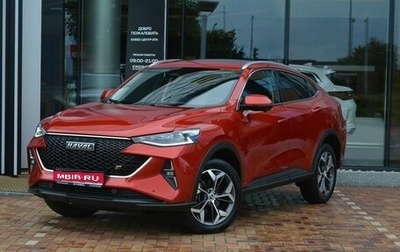 Haval F7x I, 2023 год, 2 230 000 рублей, 1 фотография