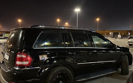 Mercedes-Benz GL-Класс, 2007 год, 1 200 000 рублей, 8 фотография