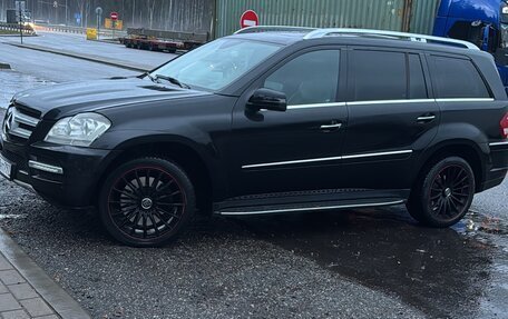 Mercedes-Benz GL-Класс, 2007 год, 1 200 000 рублей, 9 фотография