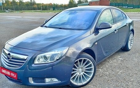 Opel Insignia II рестайлинг, 2013 год, 900 000 рублей, 1 фотография