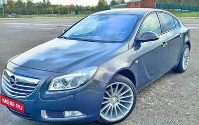 Opel Insignia II рестайлинг, 2013 год, 900 000 рублей, 1 фотография