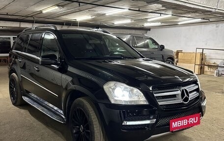 Mercedes-Benz GL-Класс, 2007 год, 1 200 000 рублей, 5 фотография