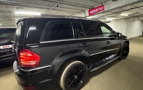 Mercedes-Benz GL-Класс, 2007 год, 1 200 000 рублей, 7 фотография