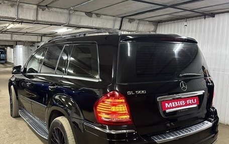 Mercedes-Benz GL-Класс, 2007 год, 1 200 000 рублей, 6 фотография