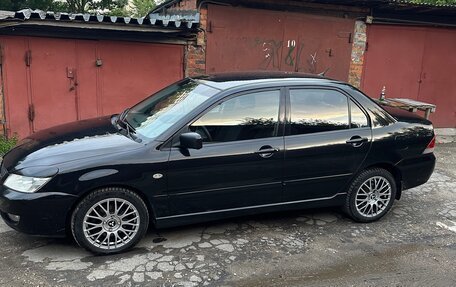 Mitsubishi Lancer IX, 2007 год, 475 000 рублей, 2 фотография