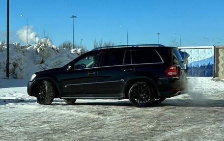 Mercedes-Benz GL-Класс, 2007 год, 1 200 000 рублей, 21 фотография
