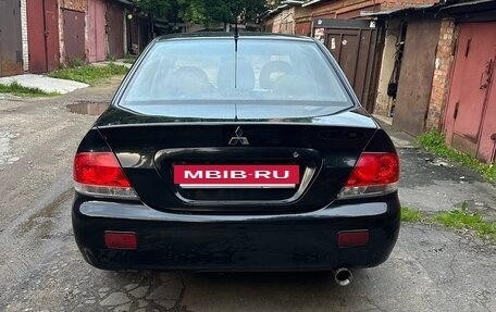 Mitsubishi Lancer IX, 2007 год, 475 000 рублей, 4 фотография