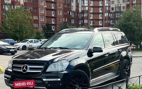 Mercedes-Benz GL-Класс, 2007 год, 1 200 000 рублей, 19 фотография