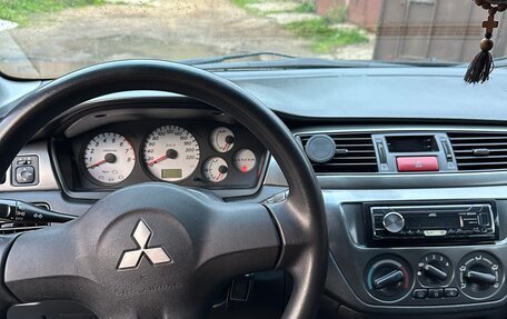 Mitsubishi Lancer IX, 2007 год, 475 000 рублей, 9 фотография