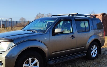Nissan Pathfinder, 2005 год, 1 200 000 рублей, 5 фотография