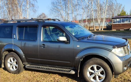 Nissan Pathfinder, 2005 год, 1 200 000 рублей, 6 фотография