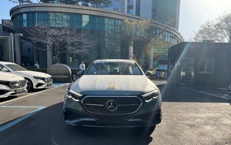 Mercedes-Benz E-Класс, 2025 год, 8 500 000 рублей, 2 фотография