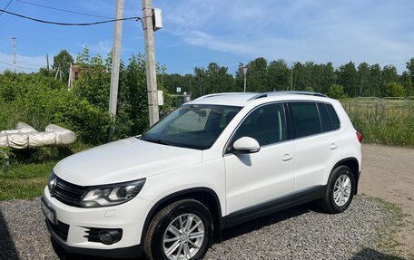 Volkswagen Tiguan I, 2012 год, 1 350 000 рублей, 2 фотография