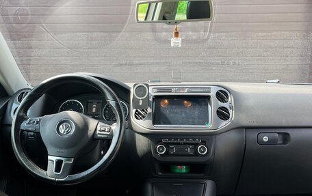 Volkswagen Tiguan I, 2012 год, 1 350 000 рублей, 5 фотография