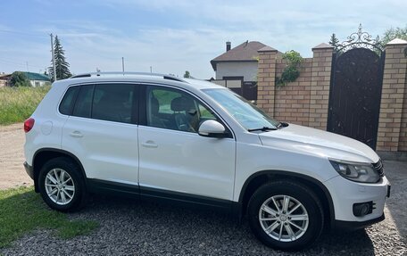Volkswagen Tiguan I, 2012 год, 1 350 000 рублей, 3 фотография