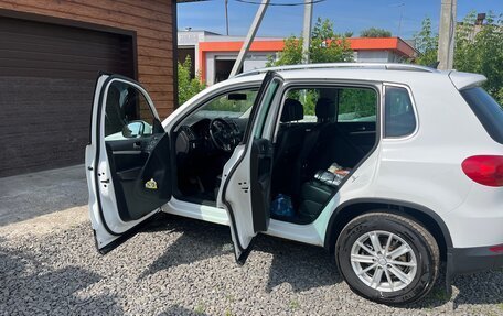 Volkswagen Tiguan I, 2012 год, 1 350 000 рублей, 7 фотография