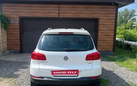 Volkswagen Tiguan I, 2012 год, 1 350 000 рублей, 4 фотография