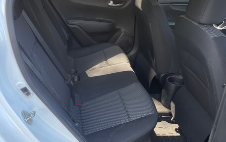 KIA Rio IV, 2019 год, 820 000 рублей, 14 фотография