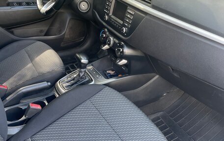 KIA Rio IV, 2019 год, 820 000 рублей, 12 фотография