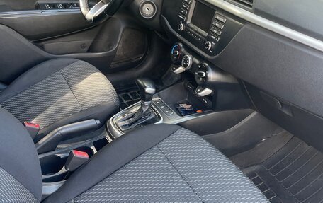 KIA Rio IV, 2019 год, 820 000 рублей, 13 фотография