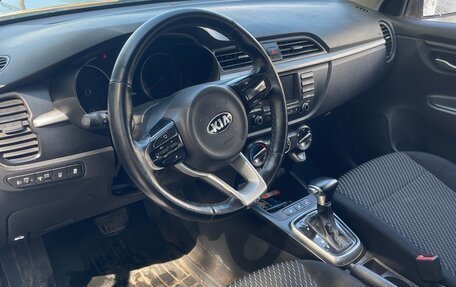 KIA Rio IV, 2019 год, 820 000 рублей, 11 фотография
