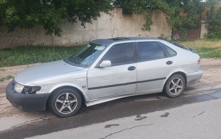 Saab 9-3 II рестайлинг, 2000 год, 150 000 рублей, 5 фотография