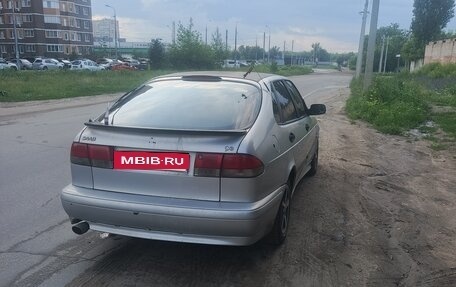 Saab 9-3 II рестайлинг, 2000 год, 150 000 рублей, 8 фотография