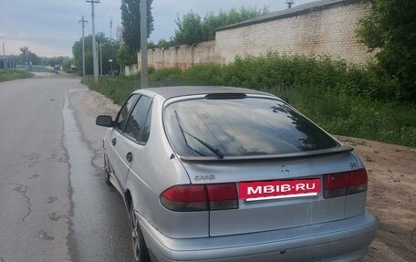Saab 9-3 II рестайлинг, 2000 год, 150 000 рублей, 7 фотография