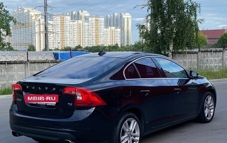 Volvo S60 III, 2012 год, 1 350 000 рублей, 4 фотография