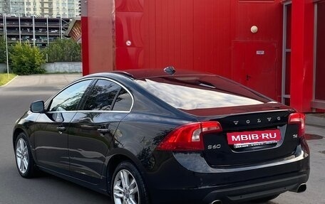 Volvo S60 III, 2012 год, 1 350 000 рублей, 6 фотография