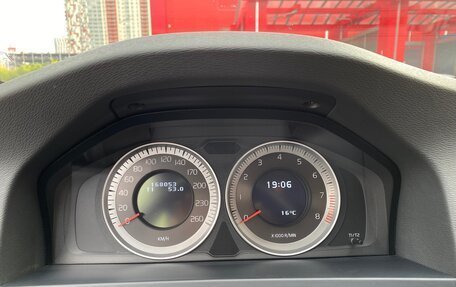Volvo S60 III, 2012 год, 1 350 000 рублей, 18 фотография