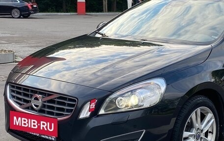 Volvo S60 III, 2012 год, 1 350 000 рублей, 8 фотография