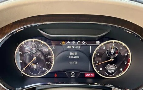 Bentley Flying Spur, 2022 год, 17 545 000 рублей, 7 фотография