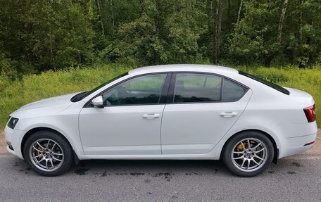 Skoda Octavia, 2018 год, 1 100 000 рублей, 4 фотография
